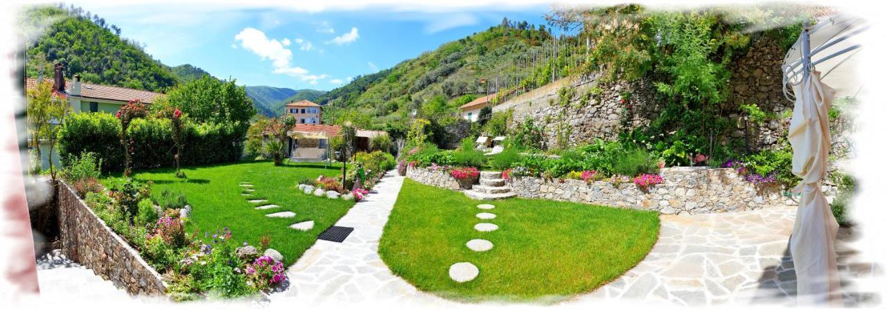 Casa Vacanze Family Albisola Superiore Exterior photo