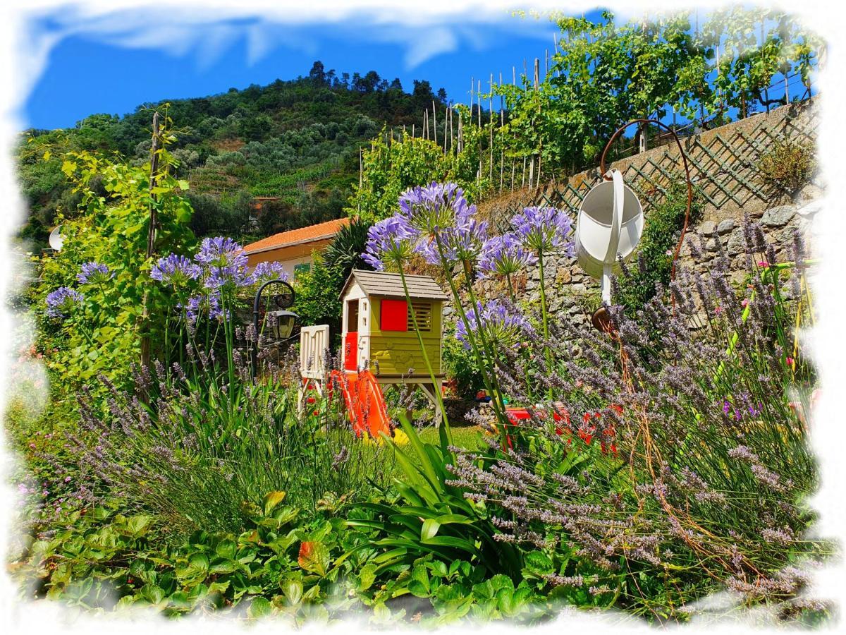 Casa Vacanze Family Villa Albisola Superiore Exterior photo